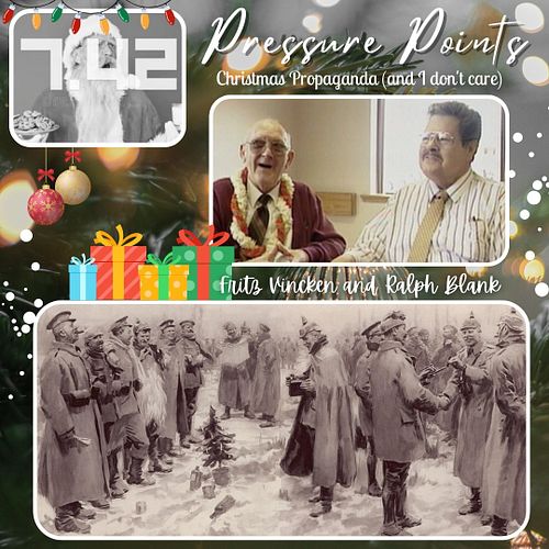 Well, the Christmas season has come early thanks to Aj. On this week's episode, Christmas Propaganda (and I don't care), Aj t...