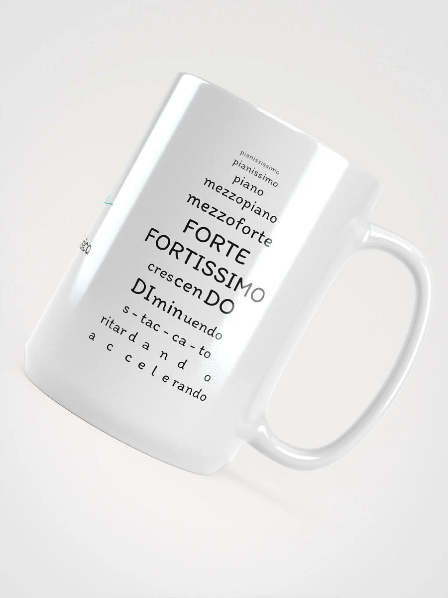 Taza de Términos Musicales product image (4)
