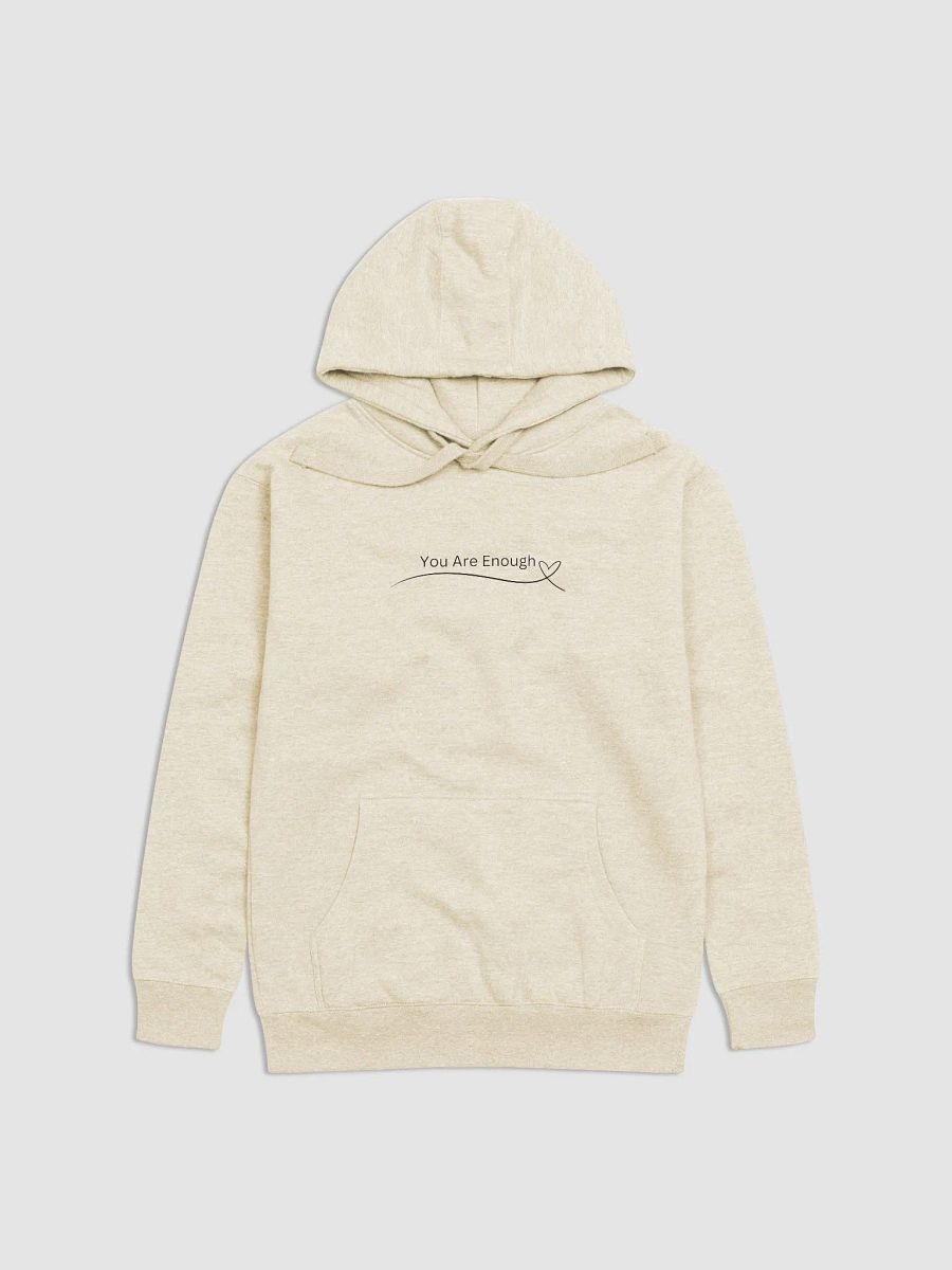Cozy Cotton Blend Unisex Hoodie product image (7)