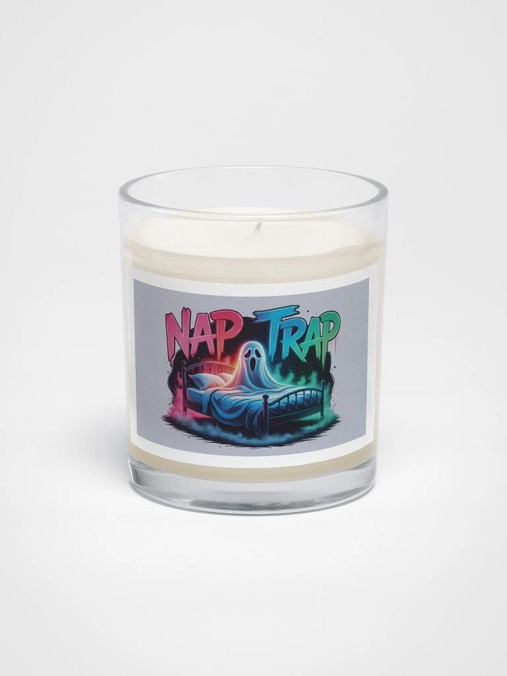 Nap Trap Soy Wax Candle product image (1)