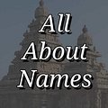 All About Names