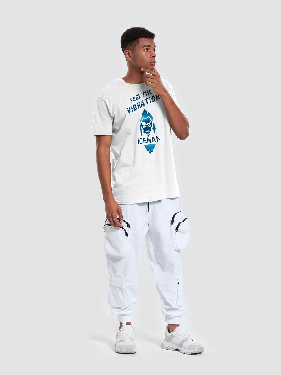 ICEMAN Feel The Vibration Yeti T-Shirt product image (17)