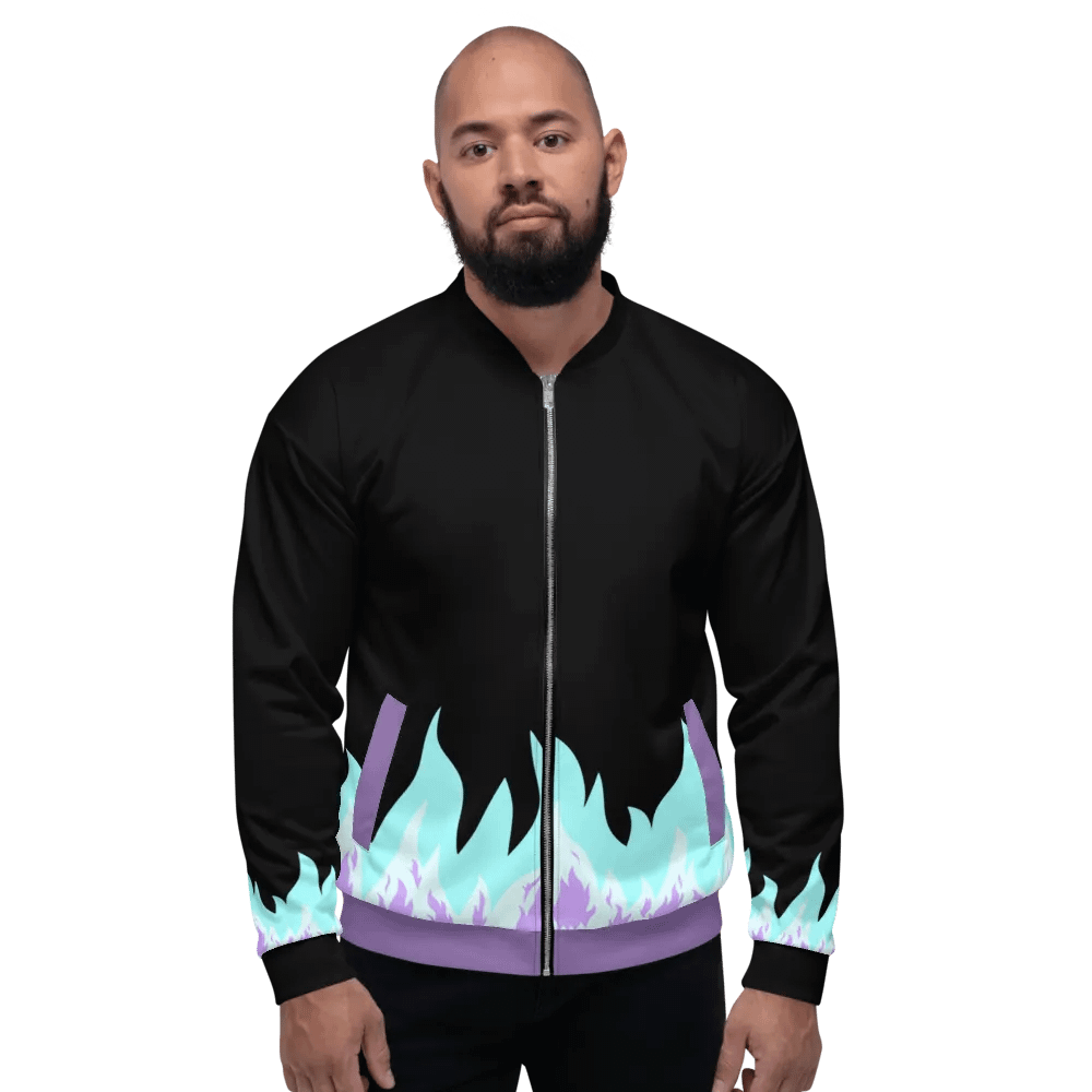 Vapor Dude (Bomber Jacket) product image (2)
