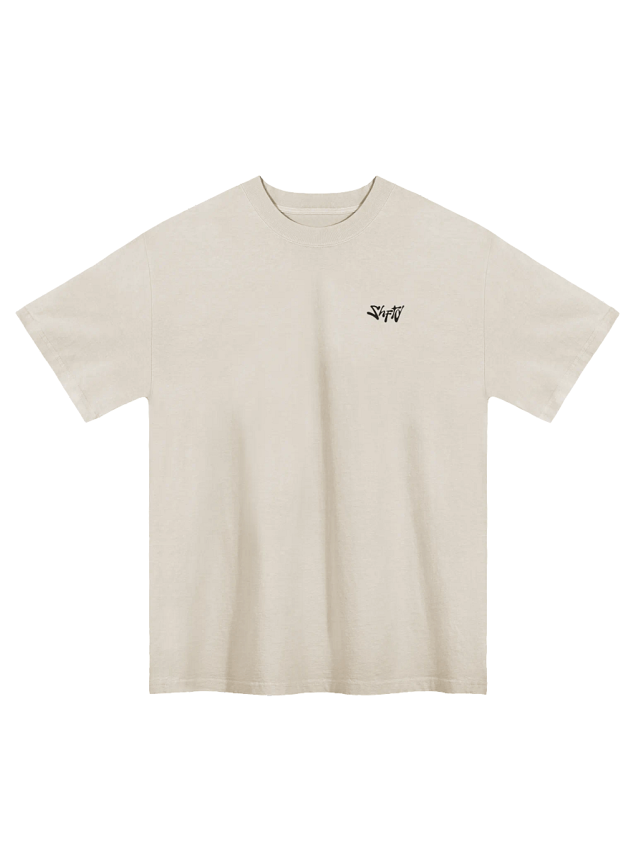 Music In Motion - Heavyweight Tee - Bone product image (2)