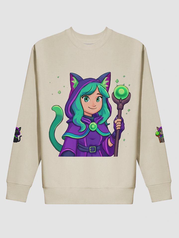 Lazy Days Sweatshirt product image (18)