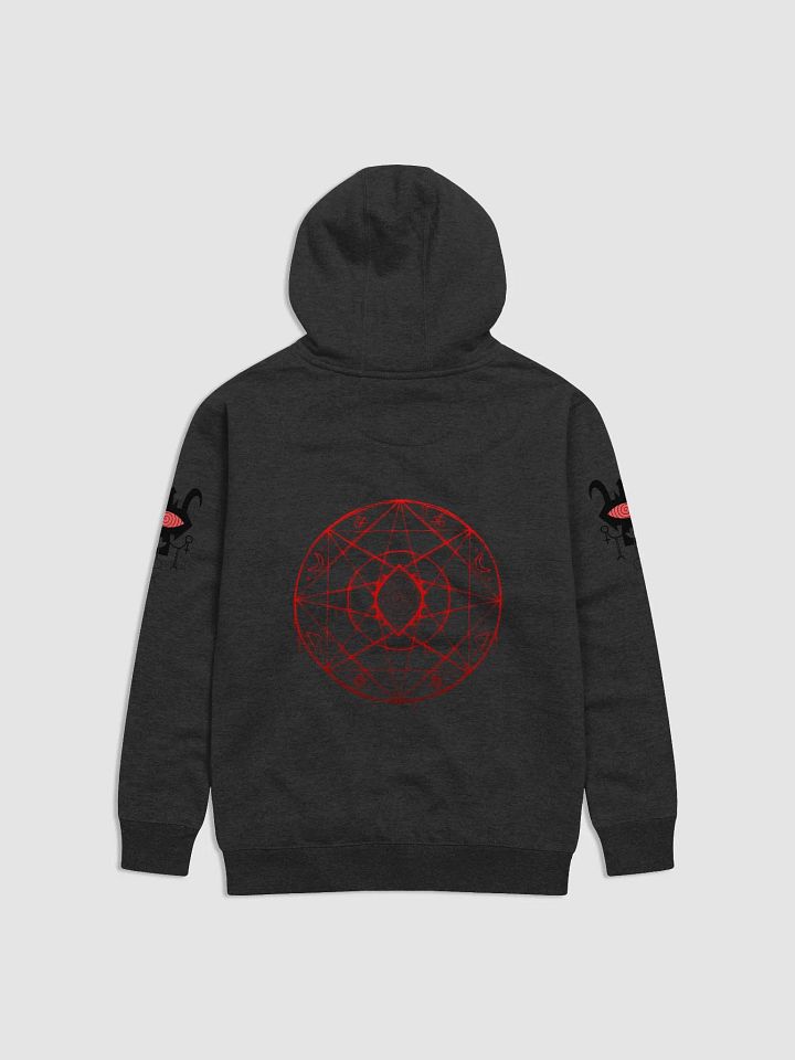 Zyn Back & Sides Hoodie product image (1)