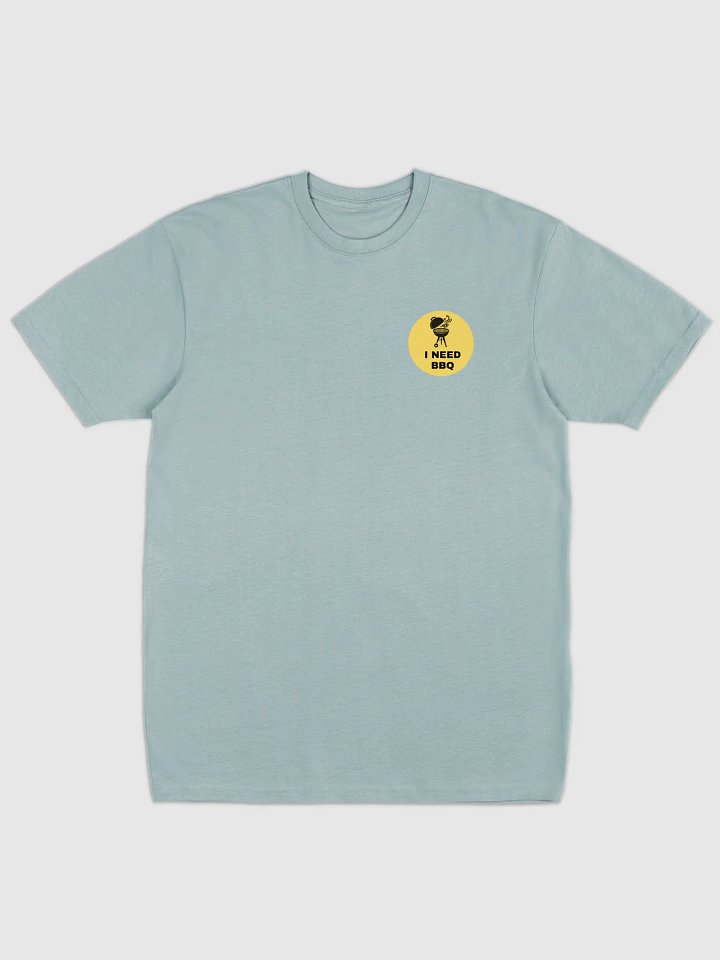 I Need BBQ Grill Logo T-Shirt product image (2)