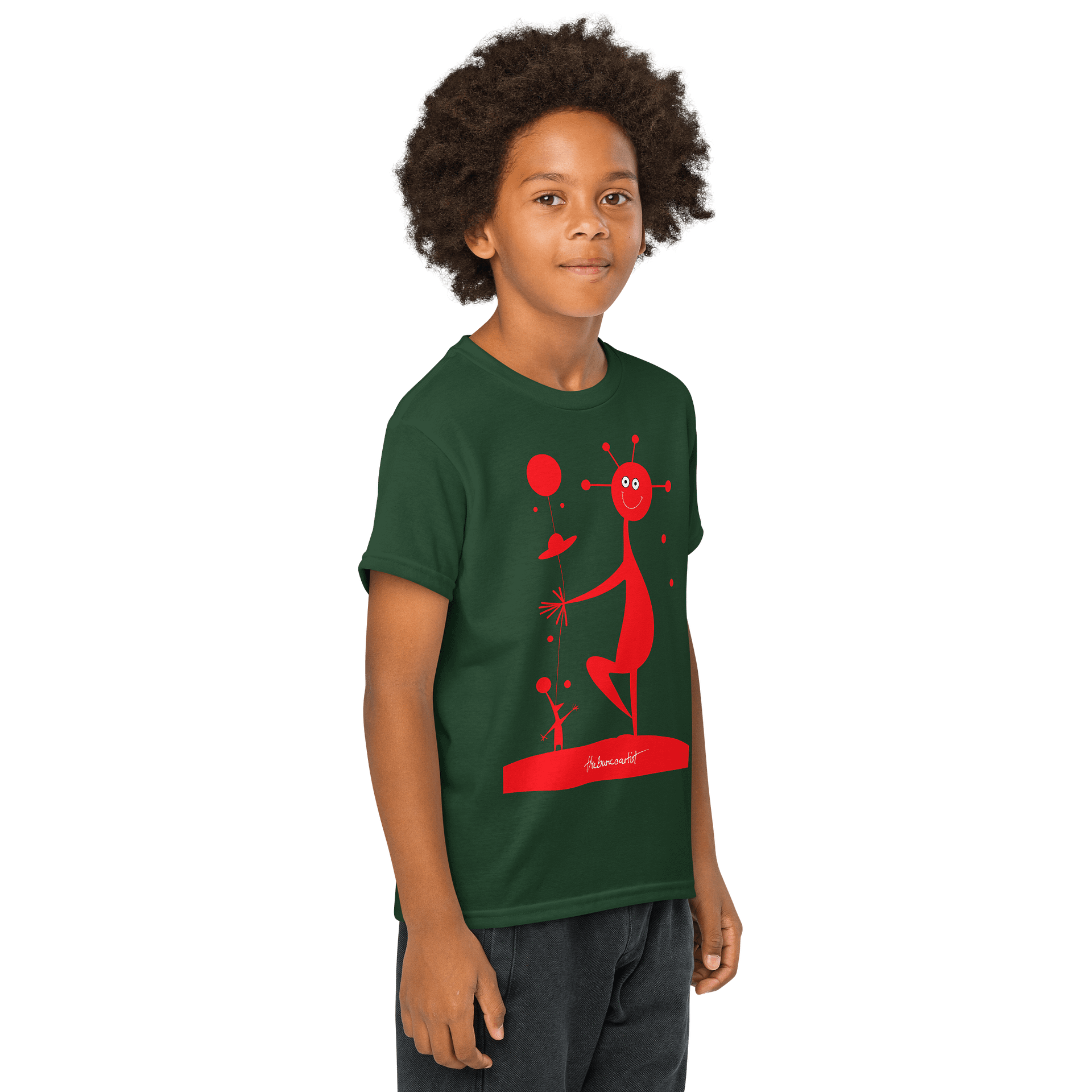 Gildan Youth Sports Tee product image (4)