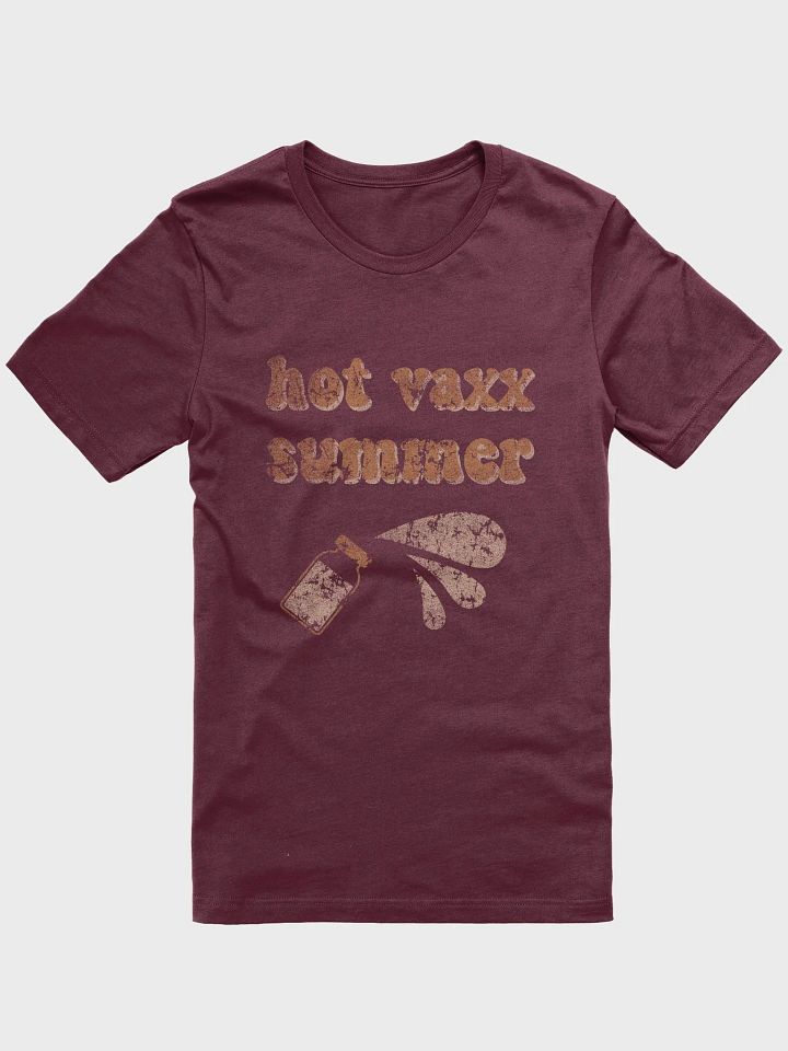 Vaccine Camp T-Shirt v2 product image (1)