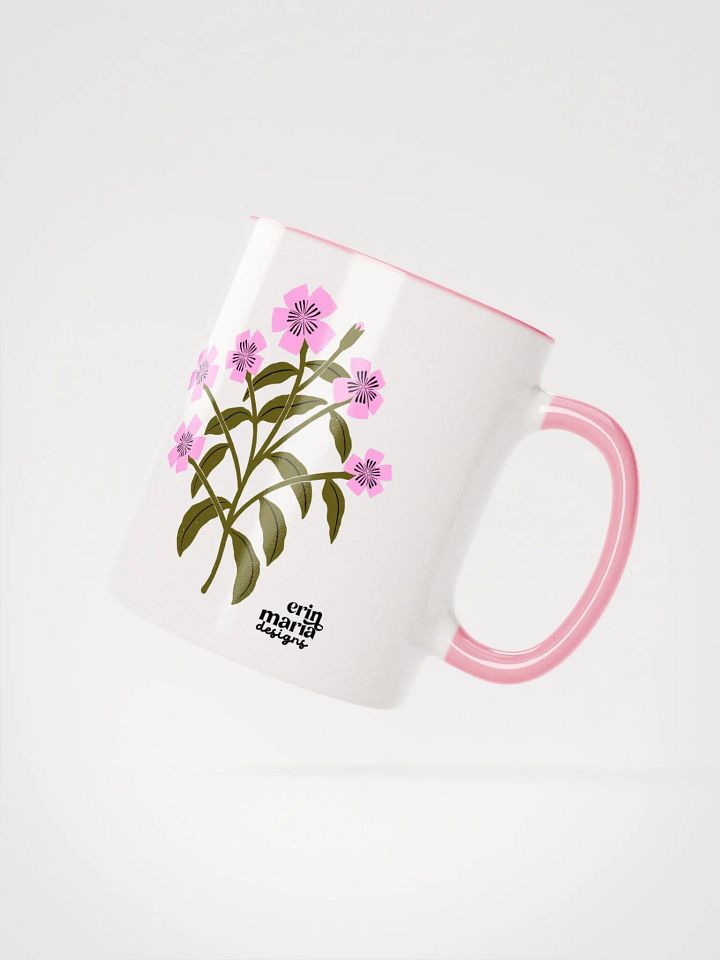 Campion Trails- Mug with Color Inside product image (2)