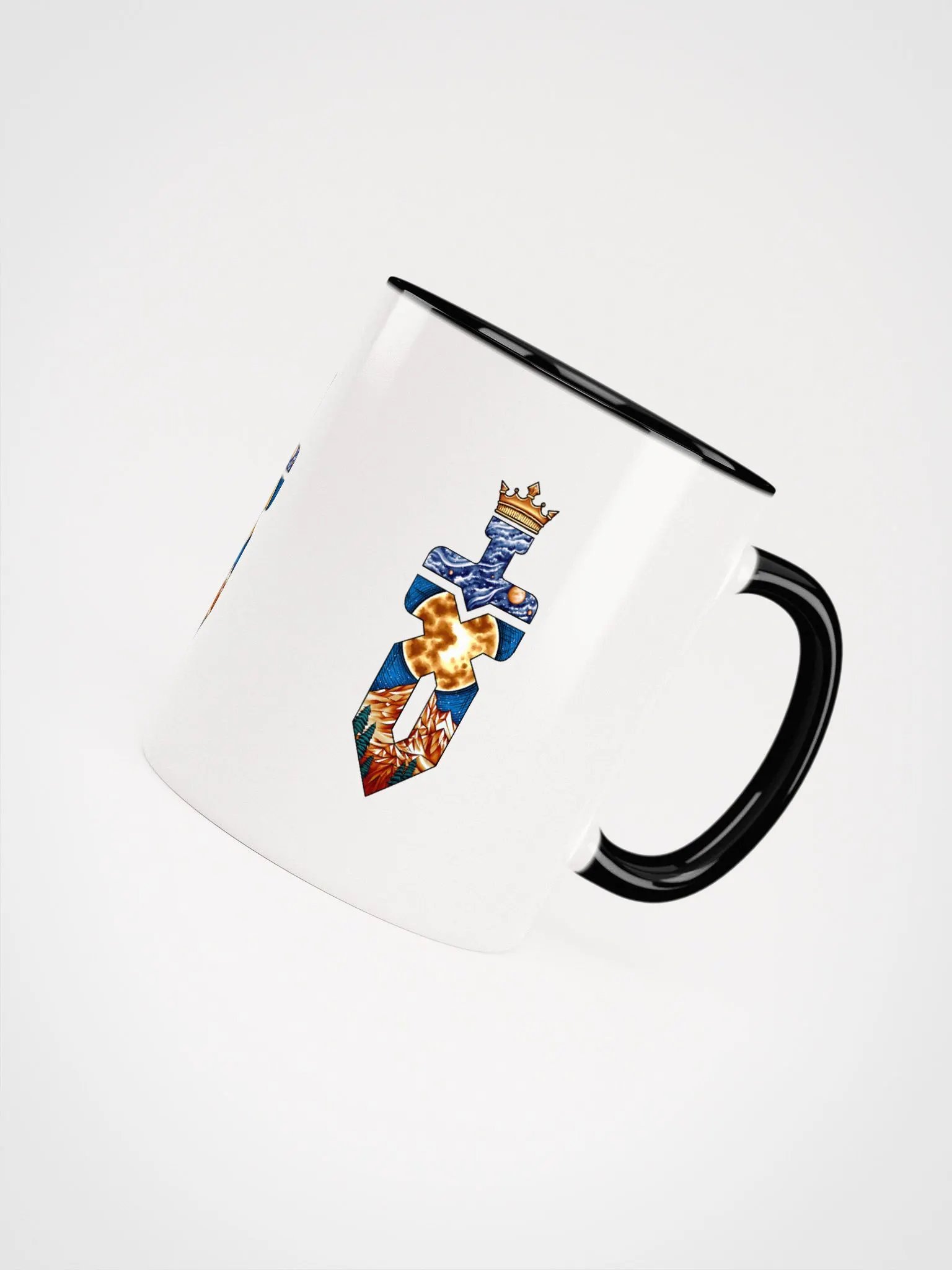 Mug (Color Logo) product image (4)
