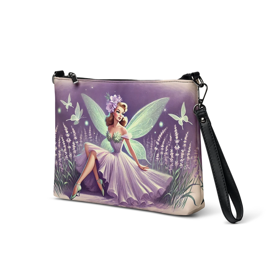 Lavender Fairy Crossbody Bag - Elegant Purse product image (15)