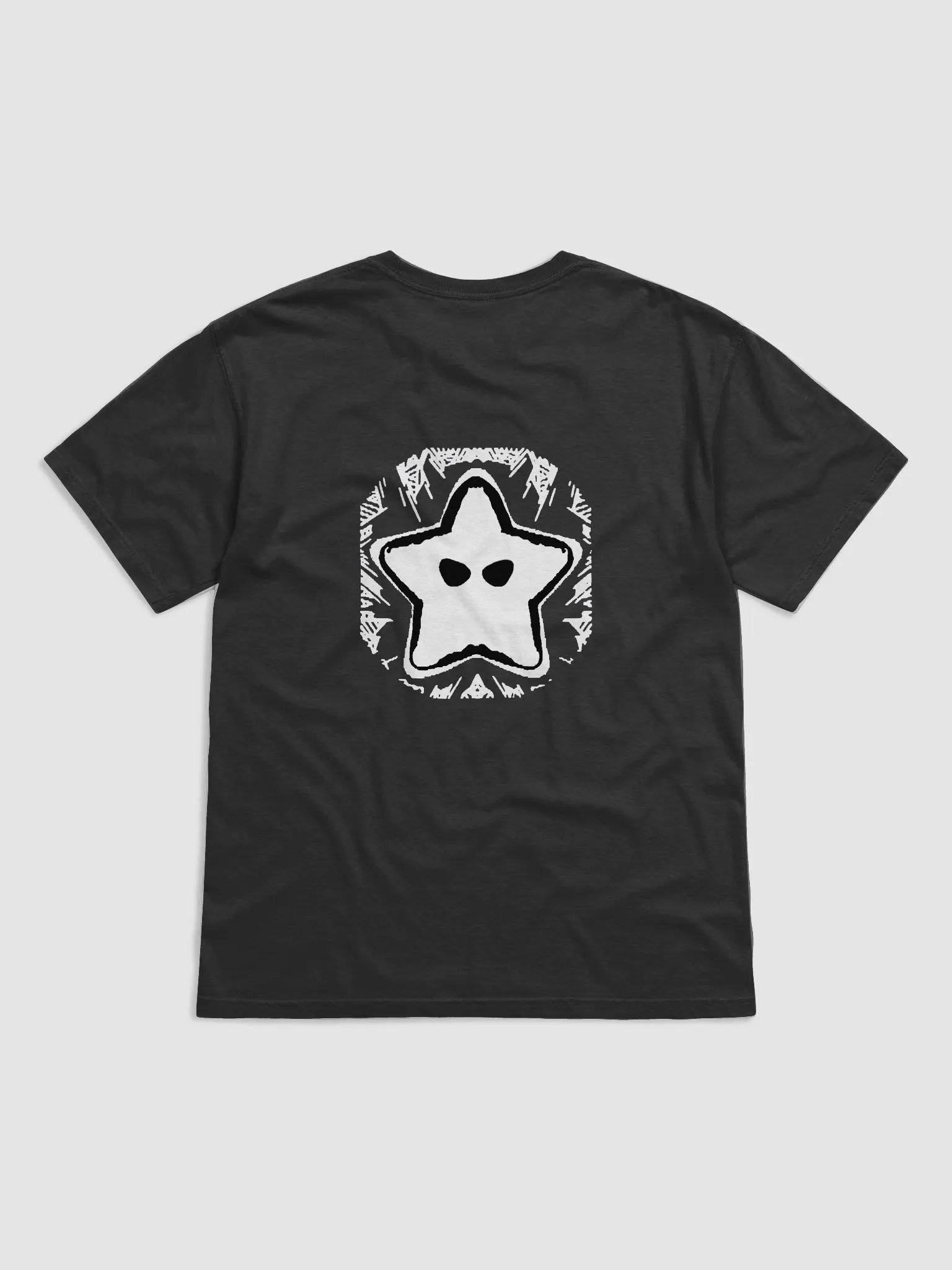 Darkest Star T-Shirt w/ Back Logo product image (2)