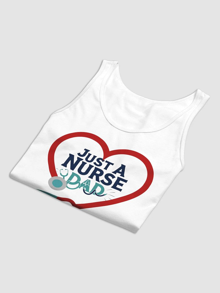 Heartfelt Nurse Dad Tank product image (11)