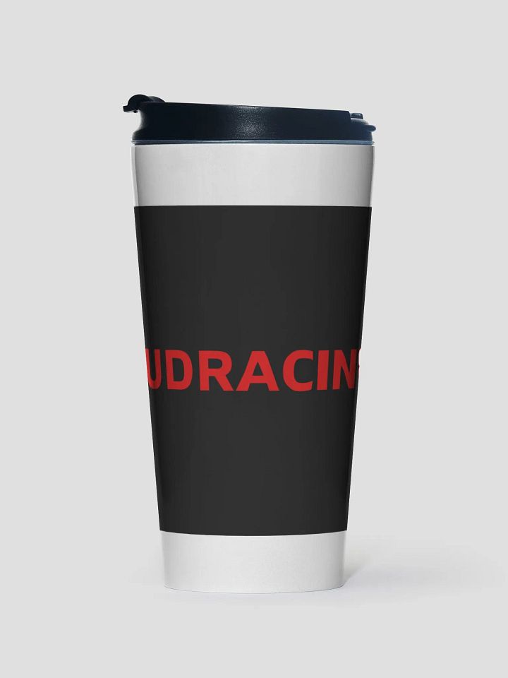 Budracin88 Black & White Travel Mug product image (1)