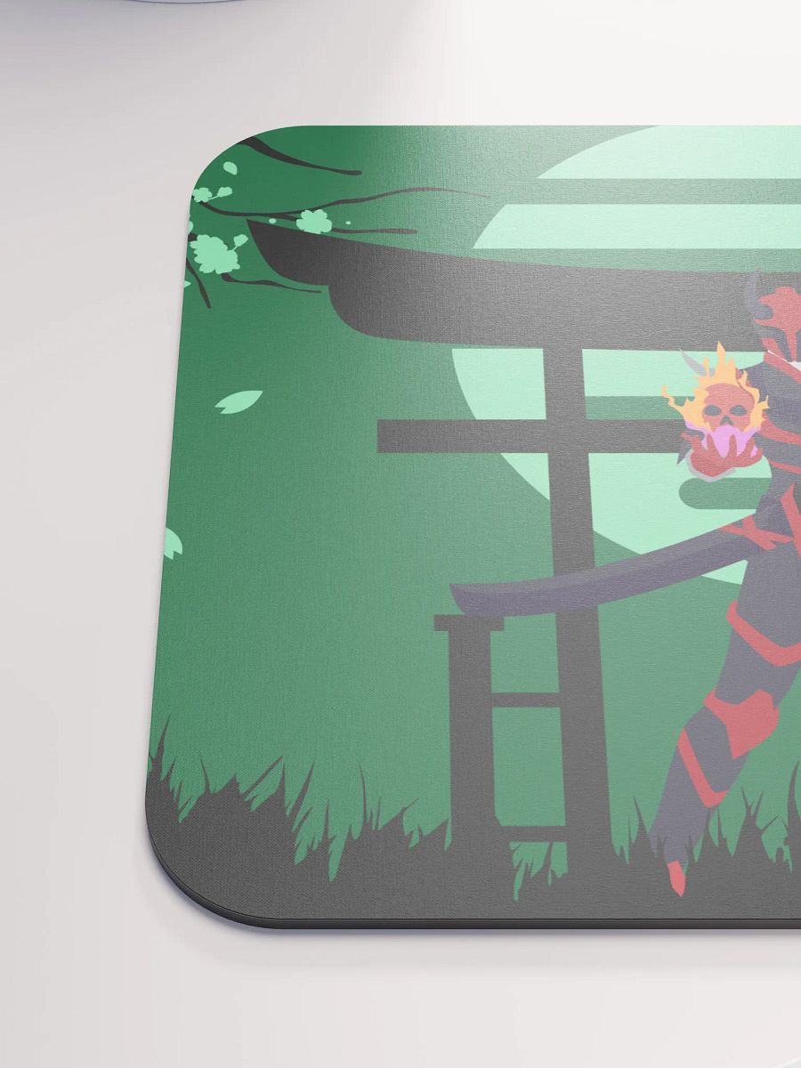 green mouse pad product image (6)