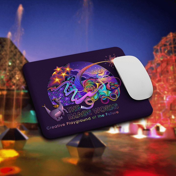 Image Works - Mouse Pad product image (2)