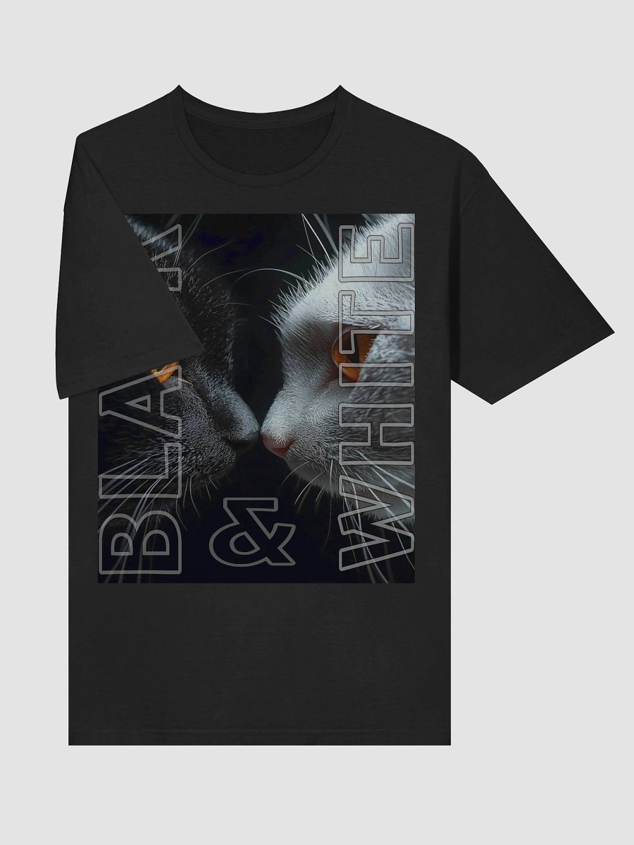 Feline Fusion Unisex T-Shirt product image (37)