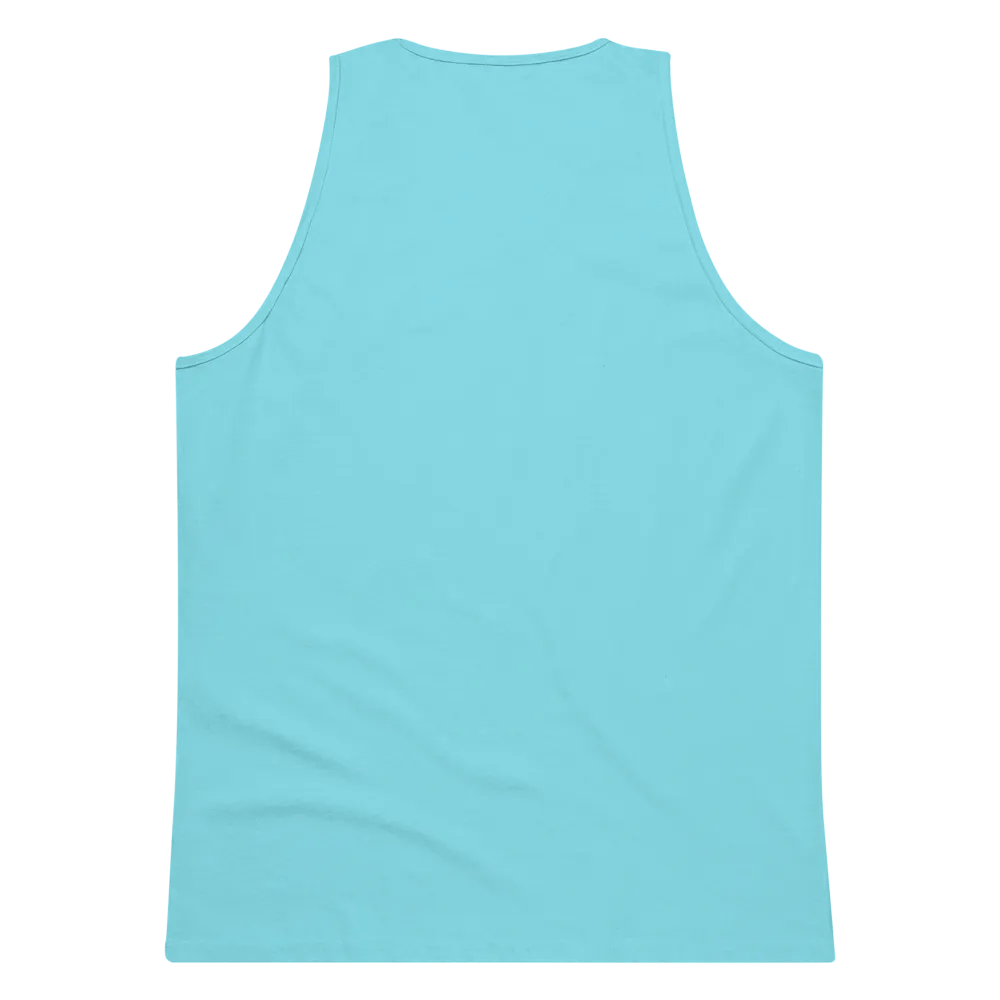 Training to Become Craftworld Autarch - Warhammer Aeldari Gym Tank top product image (6)