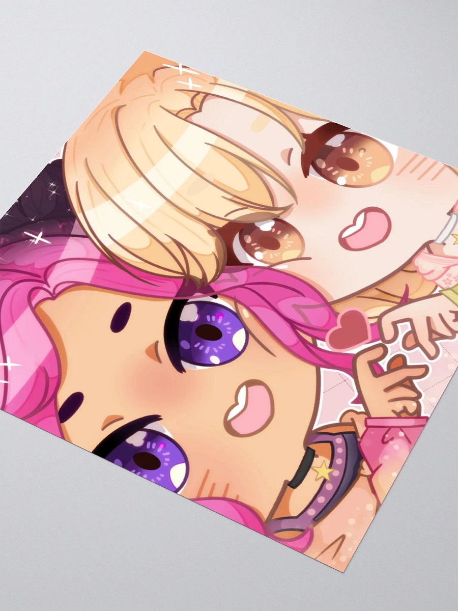 Yu and You Stickers! product image (9)