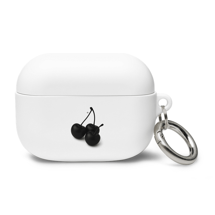 Black Cherry AirPods® ★ AirPods® Pro Case product image (1)