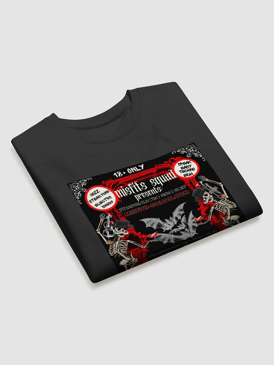 Misfits Squad Steam Punk Female Sweater product image (27)