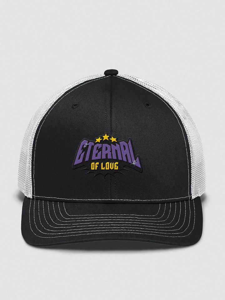Eternal Love Snapback Trucker Hat product image (1)