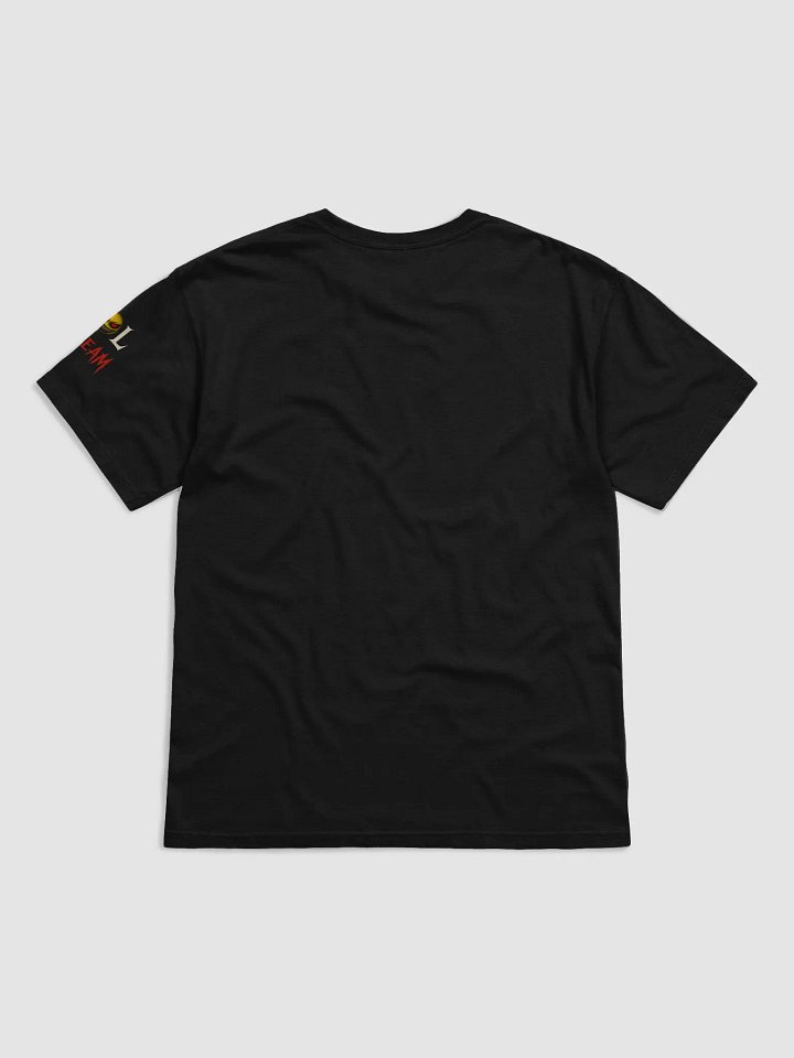 Gothic Crest Skull T-Shirt product image (2)