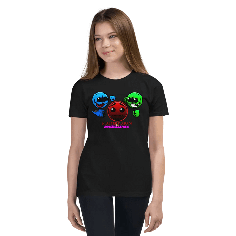 MASTERKABAN & ASSERELREFAEY YOUTH T-SHIRT product image (30)