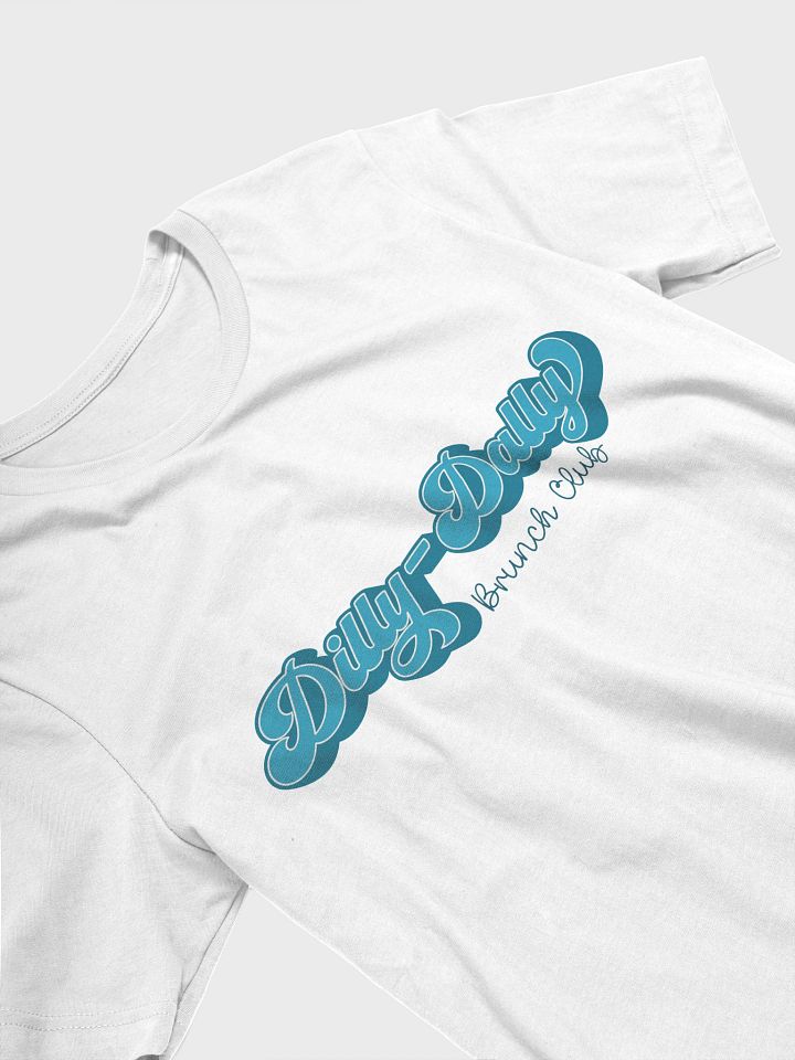 Dilly-Dally Brunch Club T-Shirt product image (2)