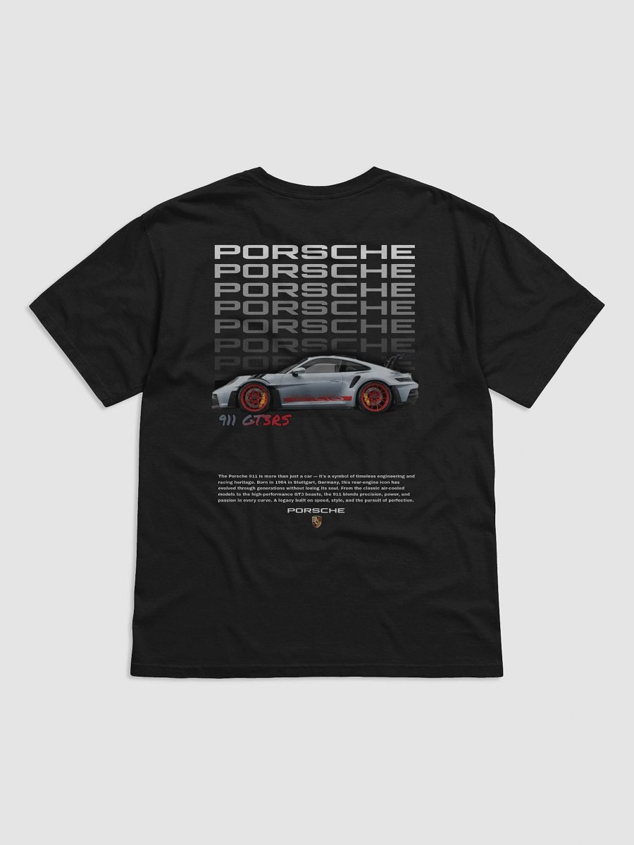 Porsche 911 GT3 RS Graphic Tee product image (17)