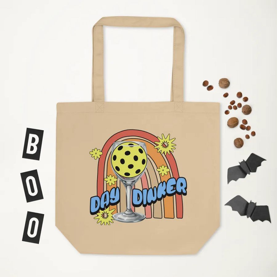 Day Drinker Whimsical Tote Bag product image (6)