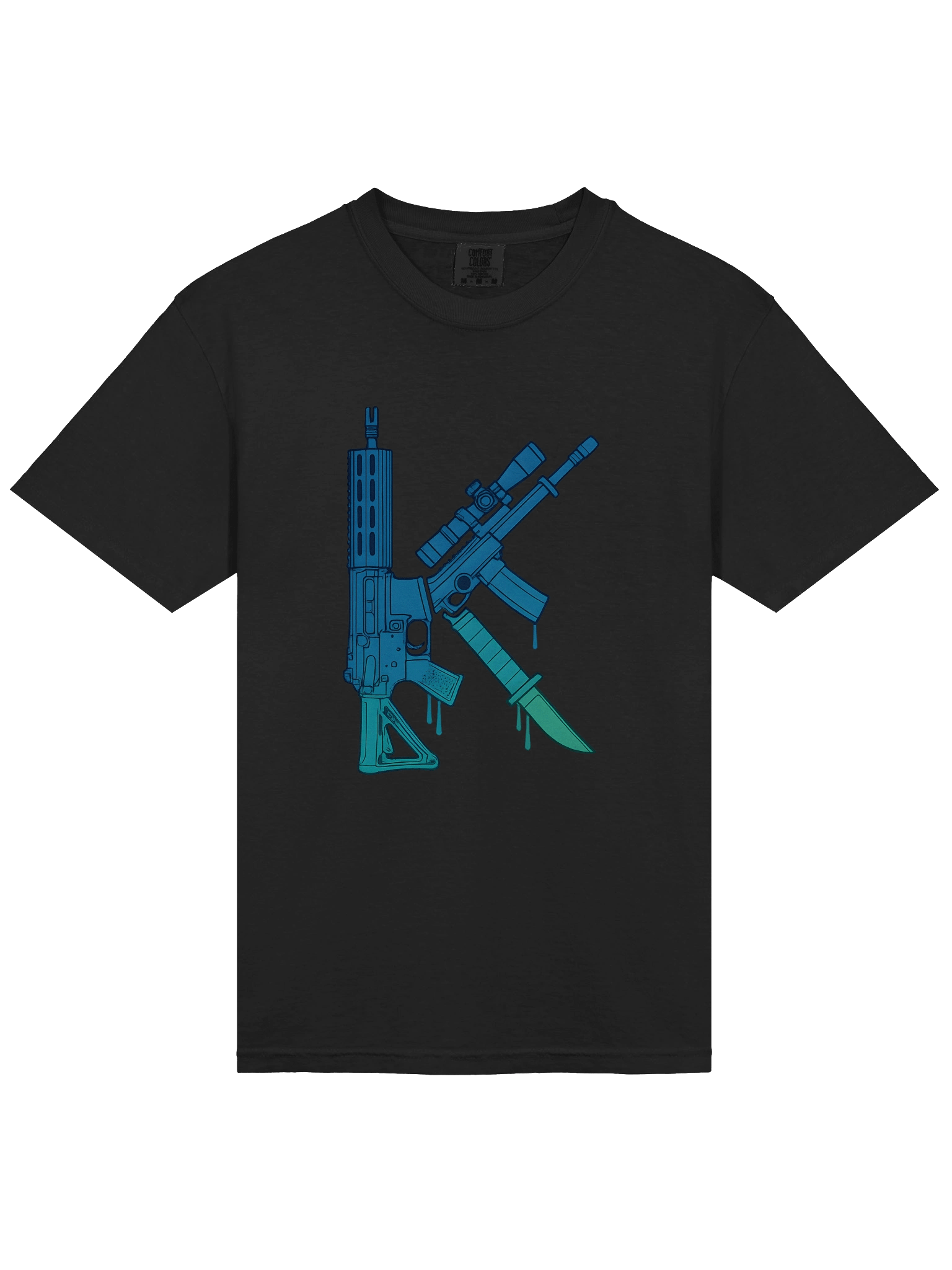 KeplerX Arsenal Tee product image (9)