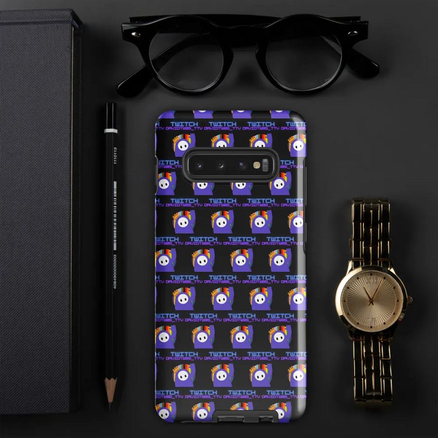 Twitch Gamer Vibes Samsung® Tough Case product image (51)
