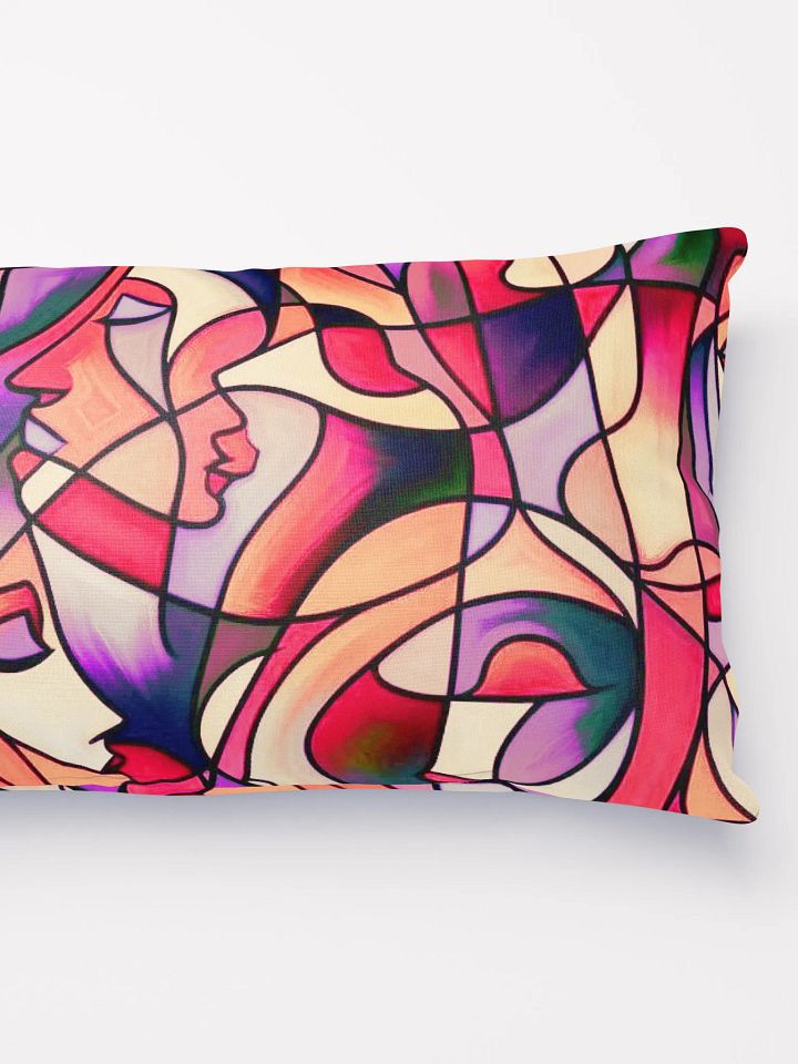 Womеns Faces Pillow product image (6)