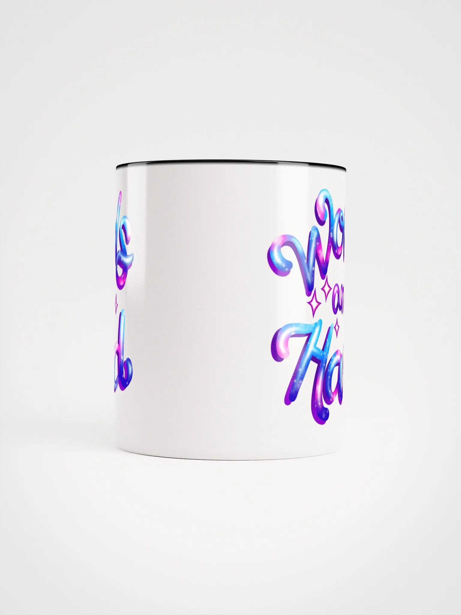 Cosmic Words Are Hard Ceramic Mug product image (62)