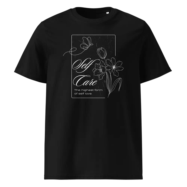 self care t-shirt product image (1)
