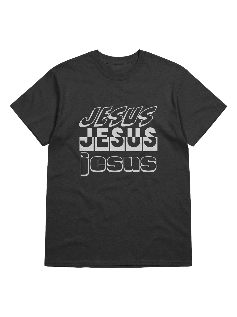 The Name of Jesus Collection - Gildan Heavyweight T-Shirt product image (7)