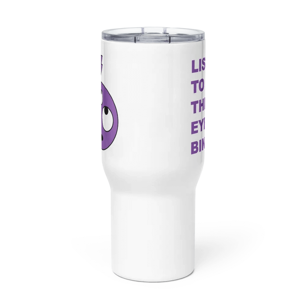 THIRD EYE BIND TRAVEL MUG product image (2)