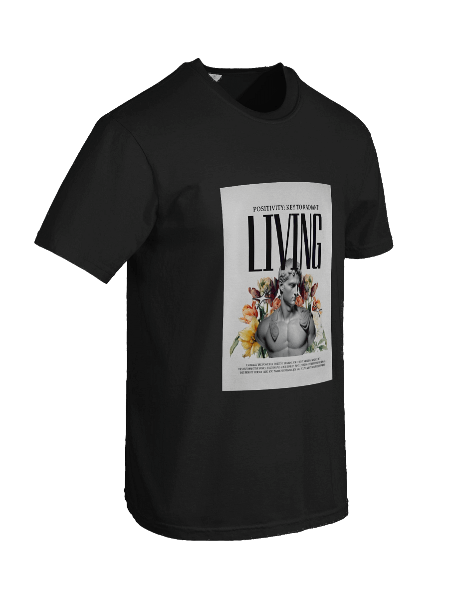 Radiant Positivity T-Shirt product image (8)