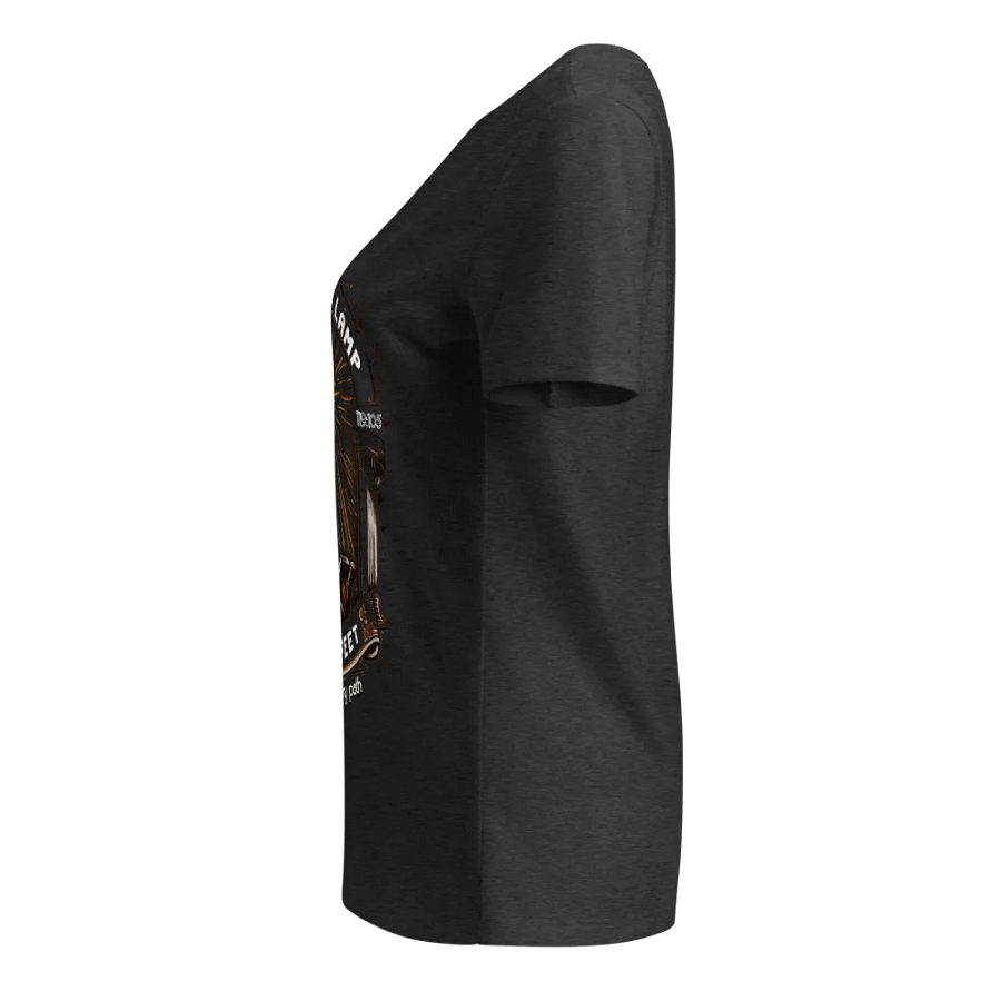 Thy Word is a Lamp Vintage V-Neck Tee product image (6)