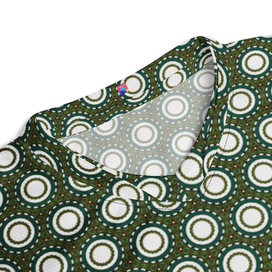 Abstract Smaller Circles Repeating Pattern product image (5)