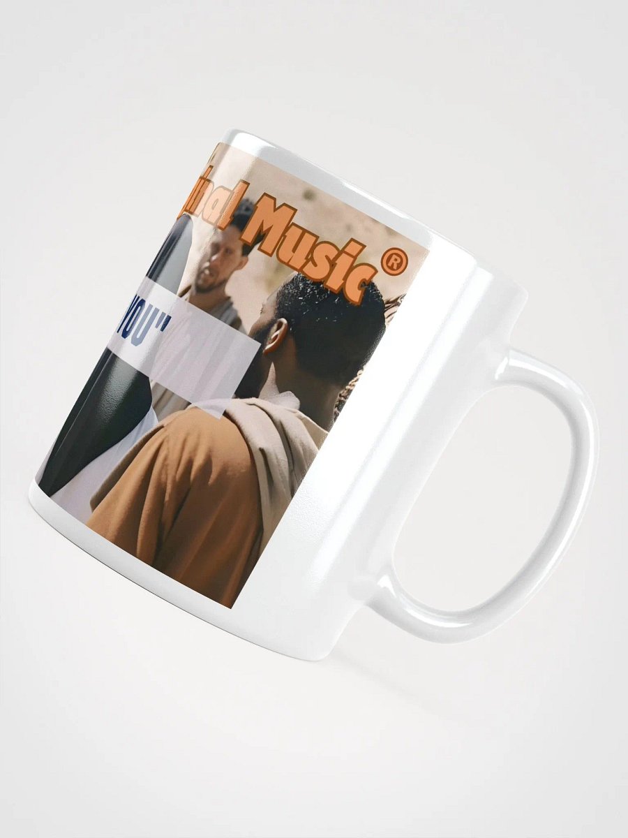 Yasharal Original Music: Woe to You Mug product image (5)