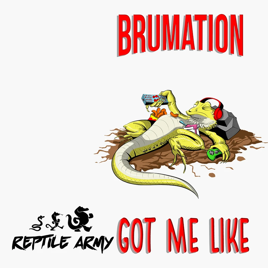 Brumation T-Shirt product image (2)