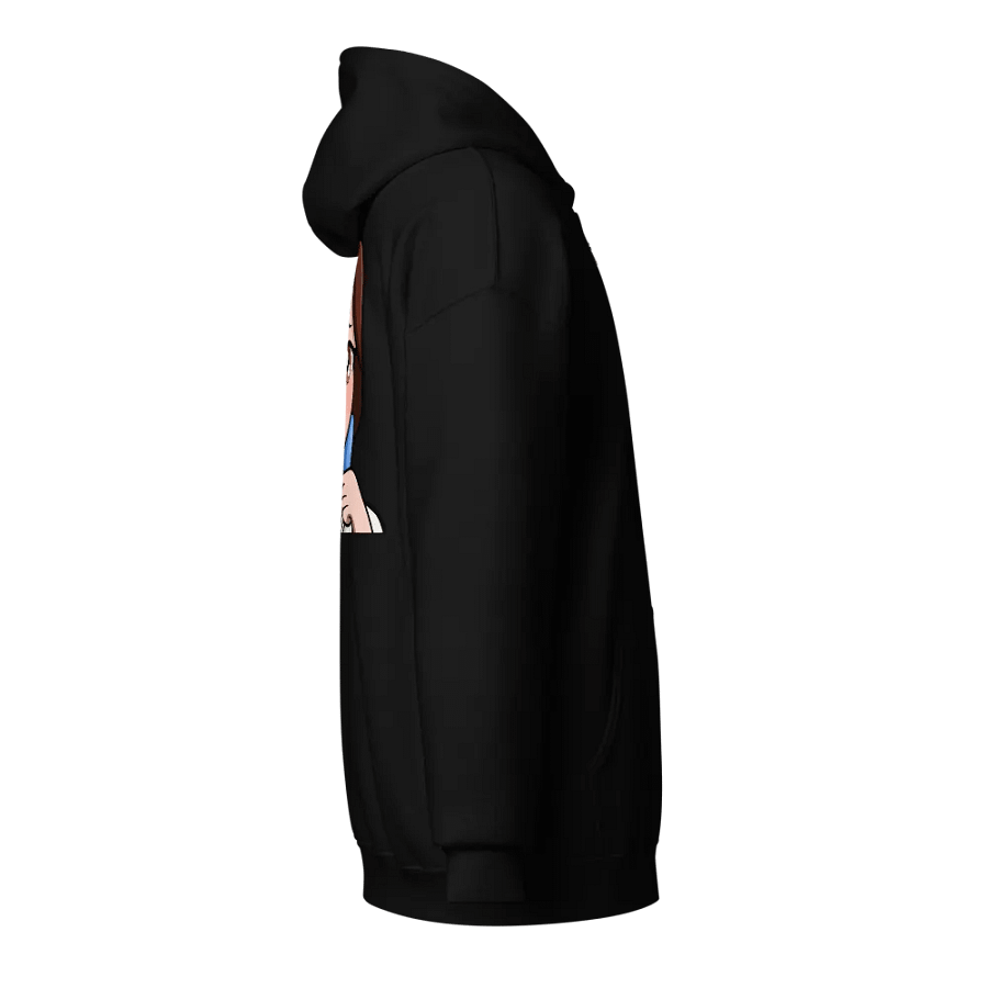 Shy Zip-Up Hoodie product image (4)