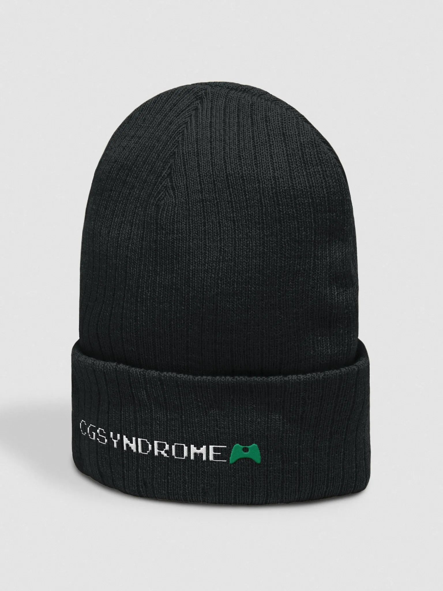 CGS Logo 2 Beanie product image (2)