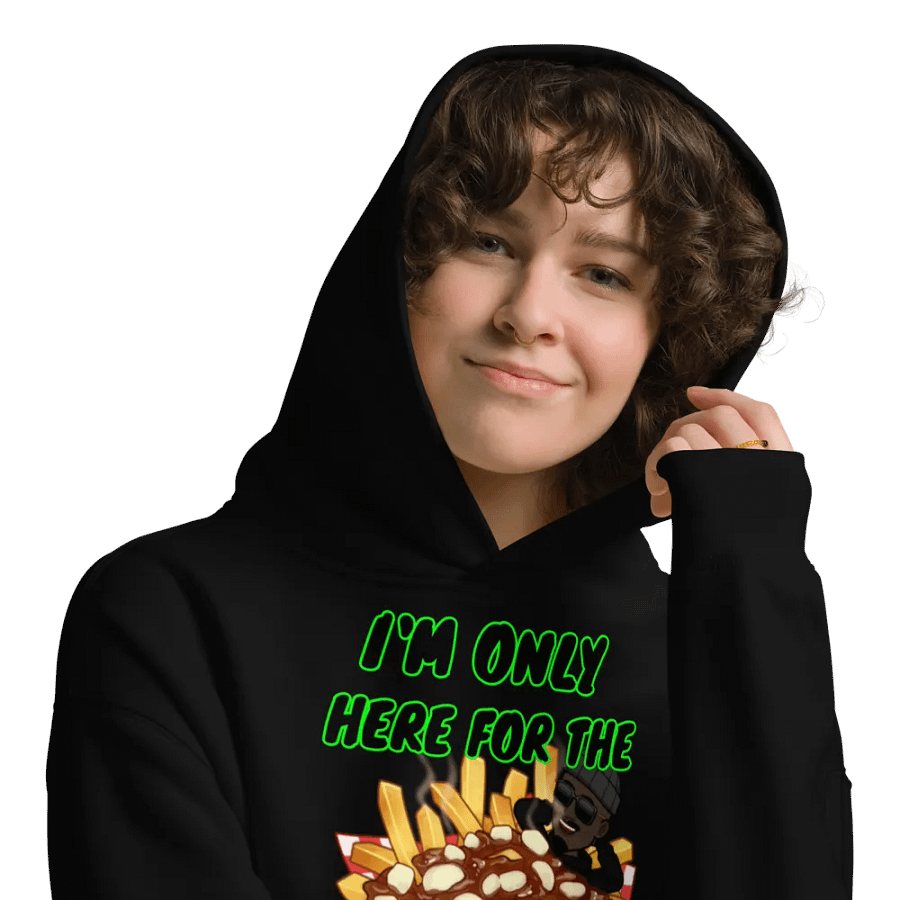 Chilli Cheese Fries Hoodie product image (9)