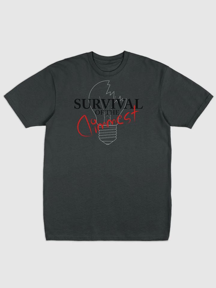 SotD Lightbulb Logo Men's Tee product image (1)
