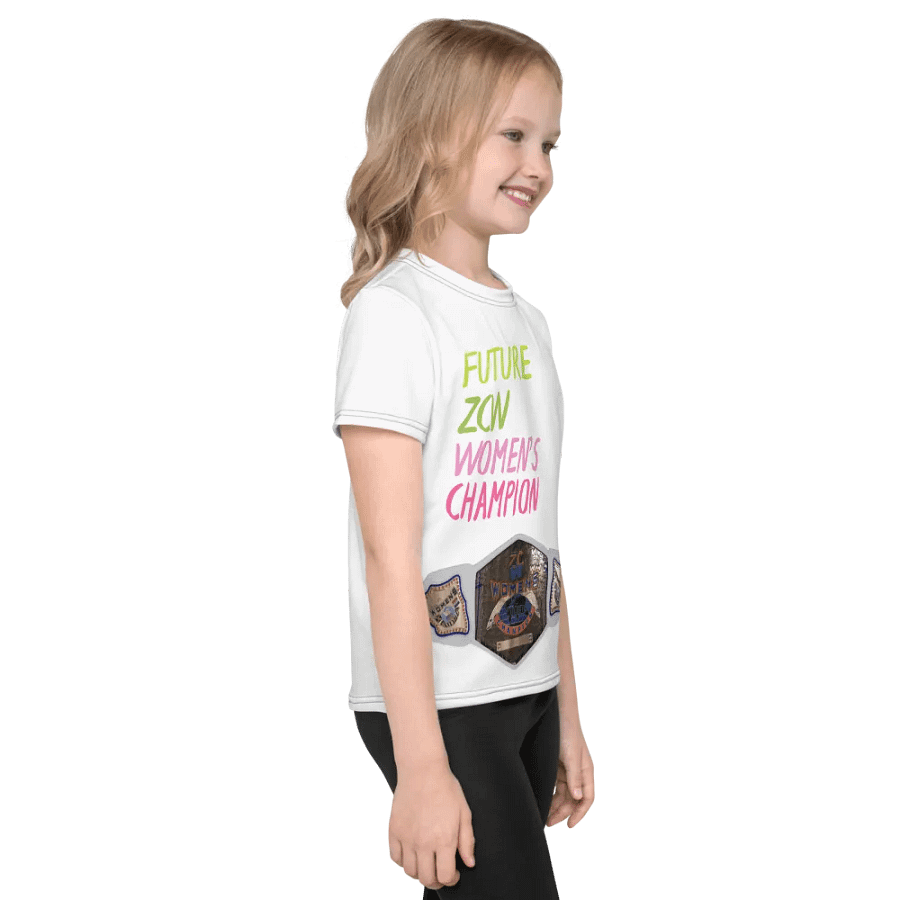 Future ZCW Women's Champion T-Shirt product image (4)