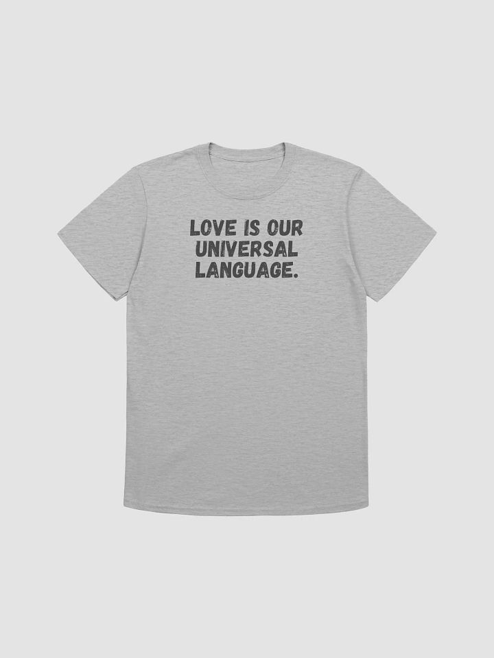 Love is our universal language. product image (1)